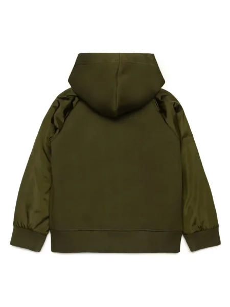 Dětska bunda Dsquared2 zelená
