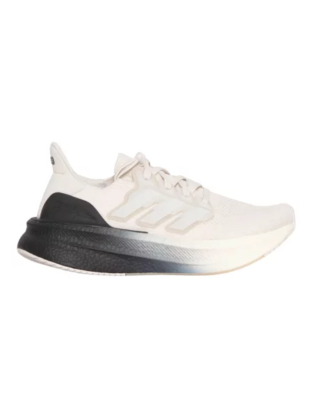 Dzianinowe sneakersy Y-3 białe