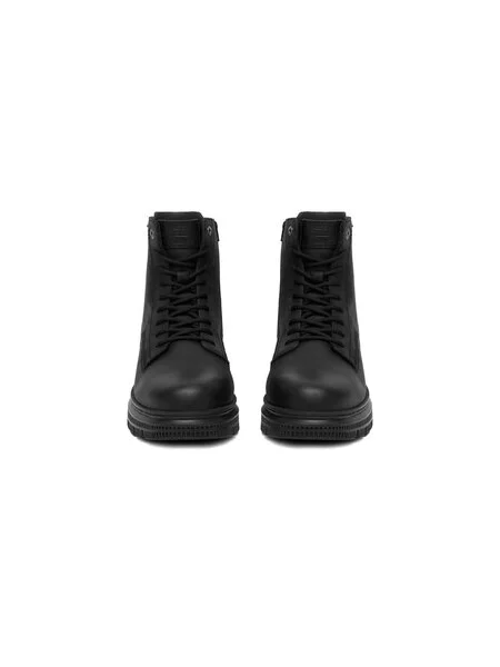 Kotníková obuv G-Star Raw černé