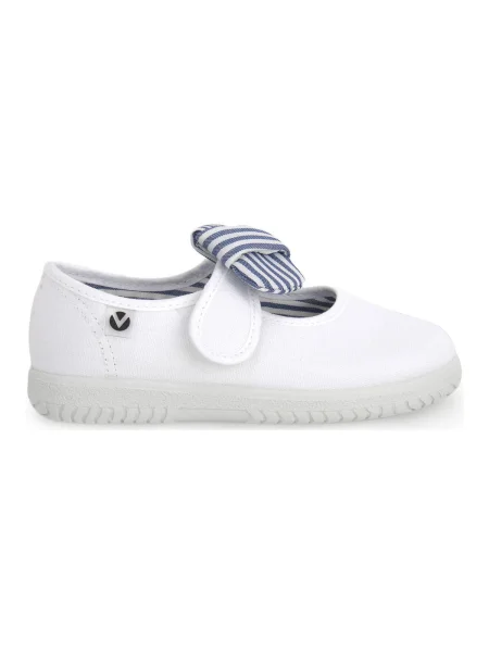 Pantofi copii Victoria alb