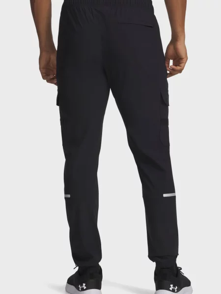 Брюки Under Armour черные