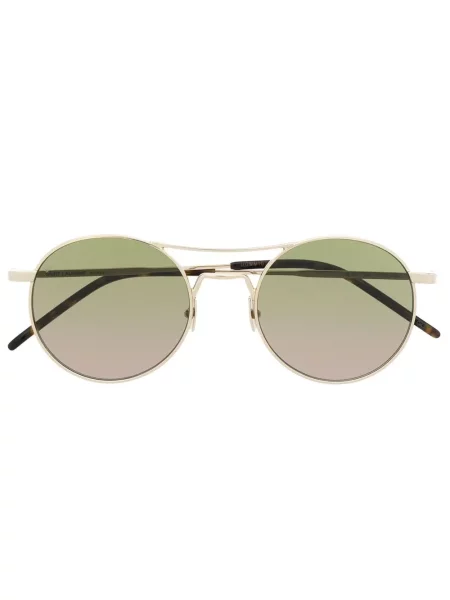 Ochelari de soare rotunzi Saint Laurent Eyewear