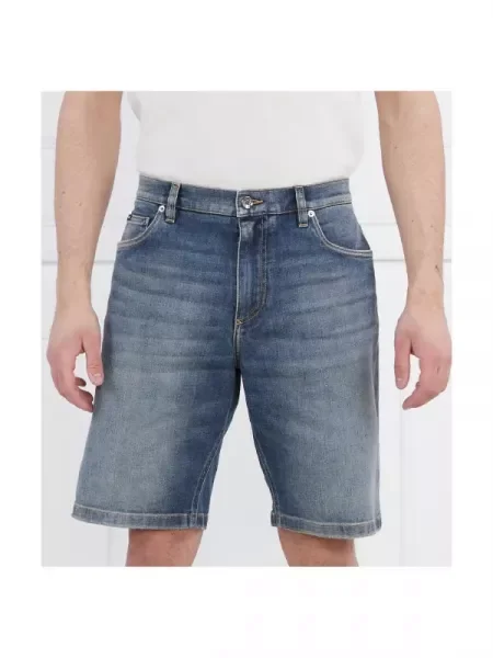 Dolce & Gabbana Rövidnadrág kék