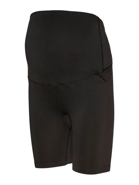 MAMALICIOUS Hlače MLACTIVE' črna