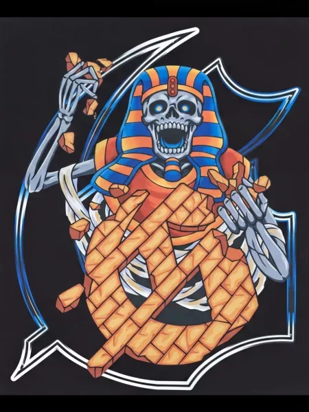 Tricou Godspeed negru