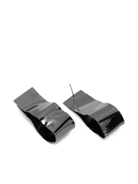 Cercei Peserico argintiu