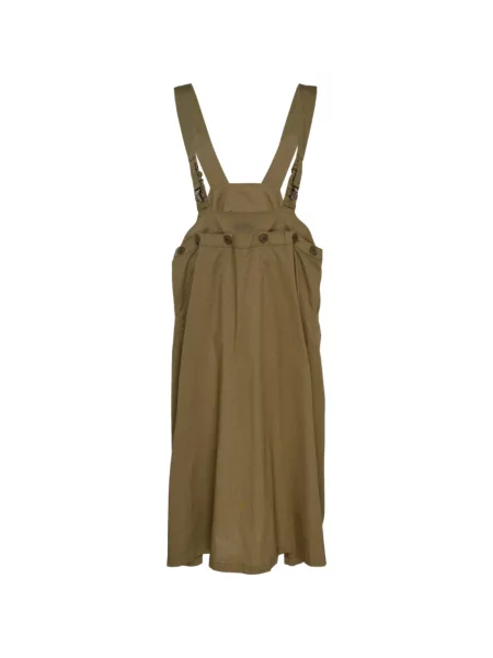 Rochie midi Y's verde