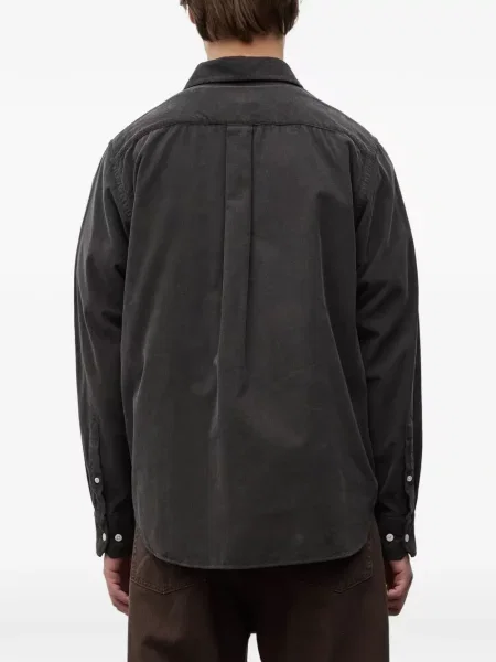 Cămașă Norse Projects gri