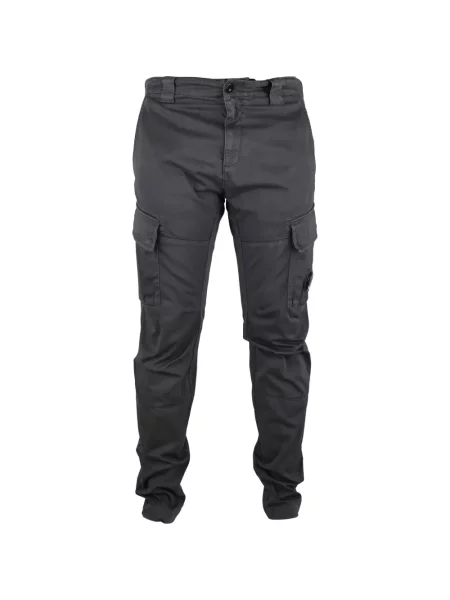 Pantaloni C.p. Company conici gri