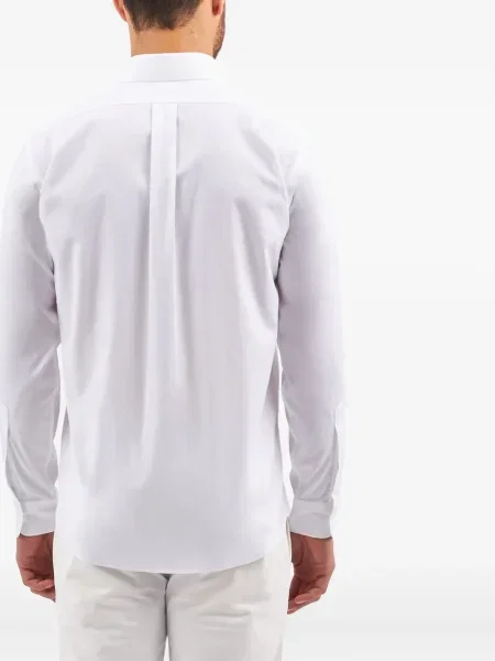 Cămașă Brooks Brothers alb