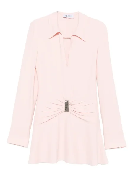 Rochie The Attico de costum roz