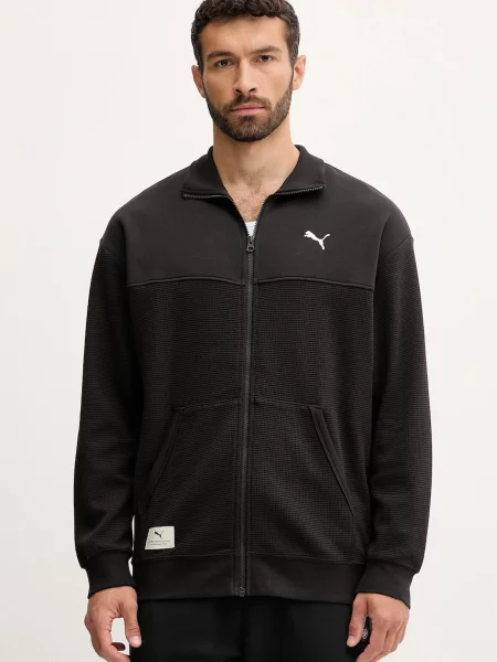 Суитчър Puma черно