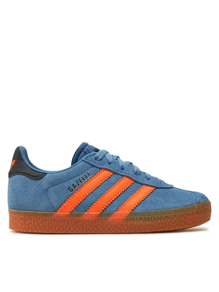 Снікерcи adidas Gazelle C Голубий