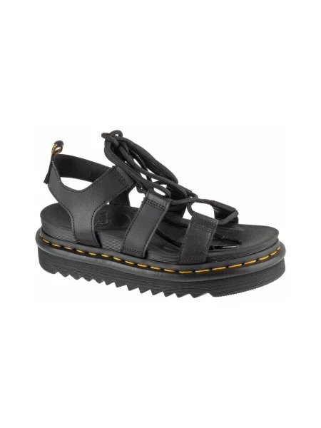 Sandále Dr. Martens čierna