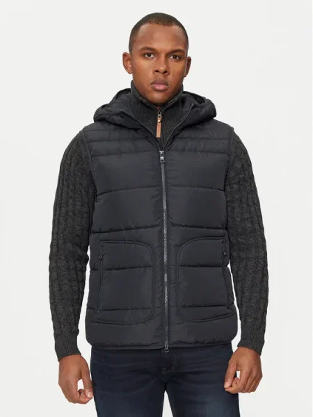 Geox Vestă Magnete Bleumarin