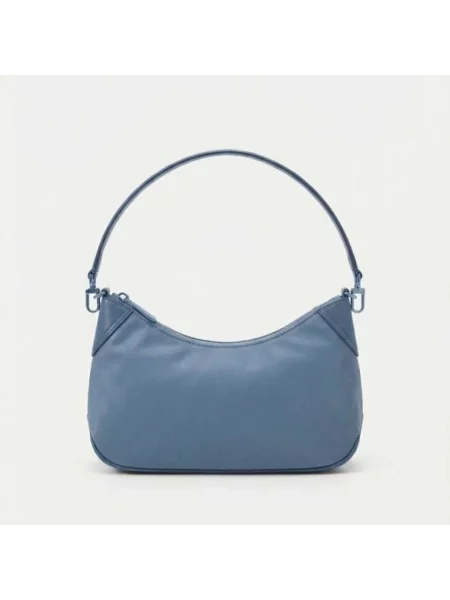 Torebka Michael Kors skórzana niebieska