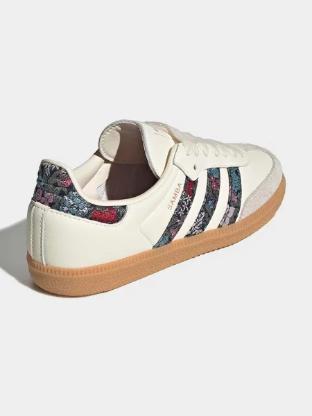 Adidas Originals SAMBA OG кросівки дитячі замшеві
