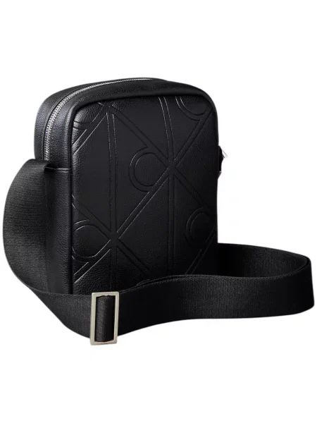 Calvin Klein Geantă reporter negru