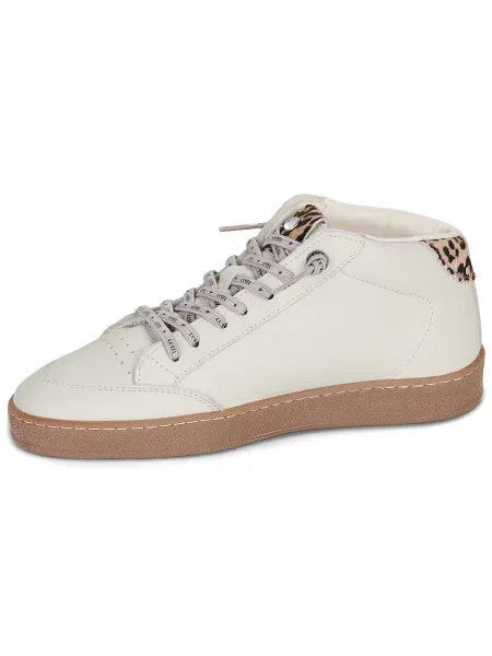 Pantofi Cetti alb