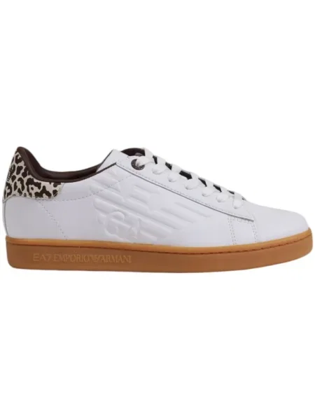 Tenisky Emporio Armani Ea7 s autogramom
