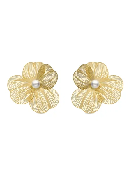 Luxenter Cercei Leina auriu