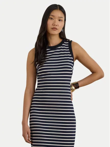 LAUREN RALPH LAUREN Повсякденна сукня cиній