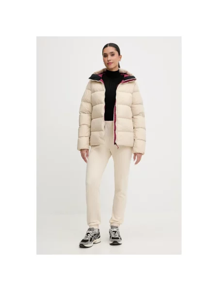 Sweter z golfem Colmar czarny