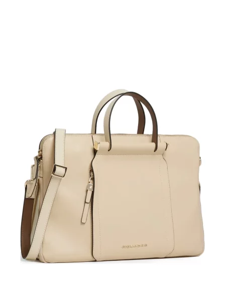 Torba na laptopa Piquadro skórzana