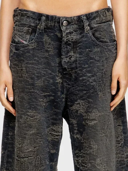 Джинси Diesel D-Sire сині