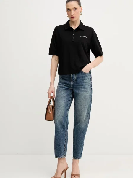 Поло Armani Exchange