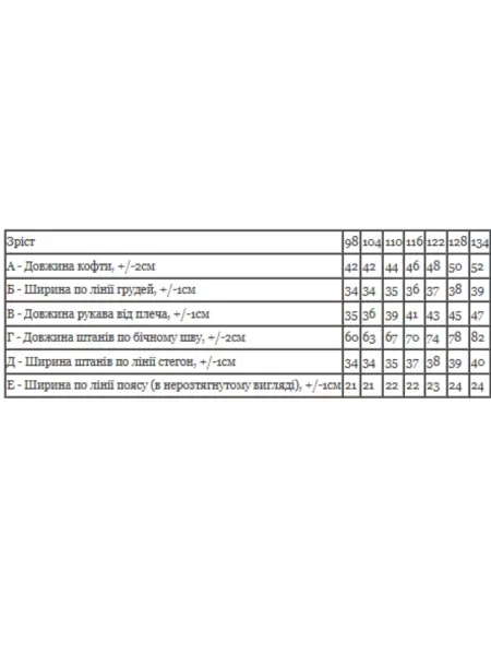 Дитячий Спортивний костюм Носи своє фуксія