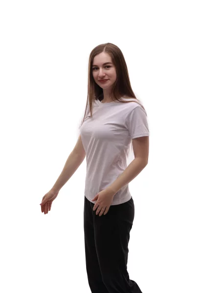 Футболка Look Sweet белая