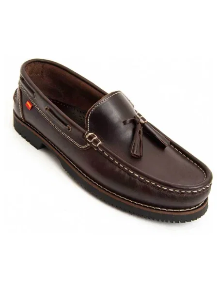 Pantofi Purapiel maro