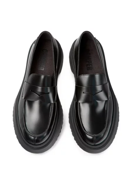 Pantofi loafer Camper negru