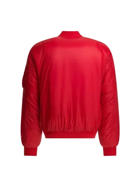 Kurtka bomber Nonnative czerwony
