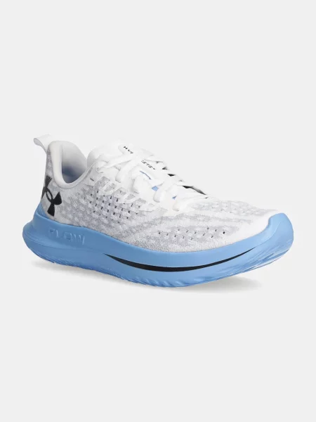 Обувки за бягане Under Armour Velociti 4 бяло