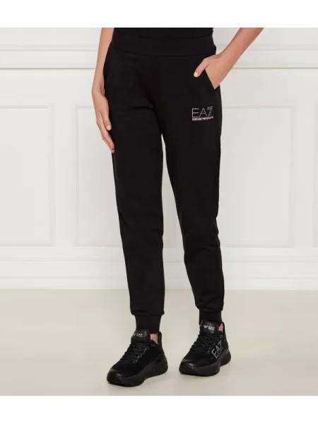 Pantaloni de trening negru