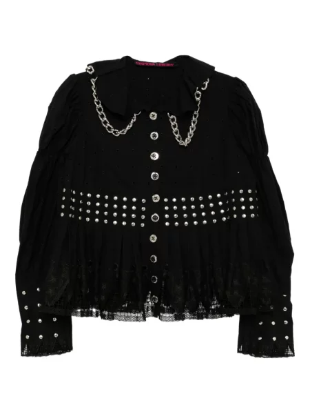 Bluzka Chopova Lowena czarna