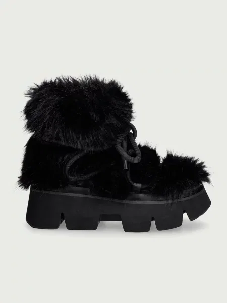 Меховые сапоги United Nude