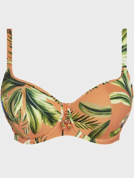 Бюстгальтер Freya помаранчевий