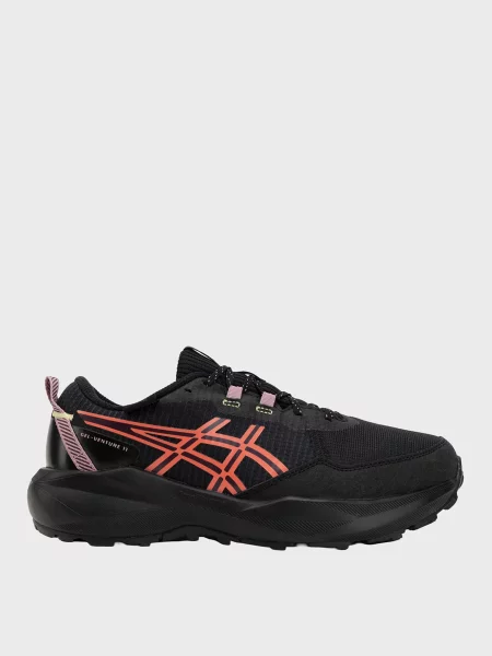 Водонепроникні кросівки Asics Gel-venture чорні