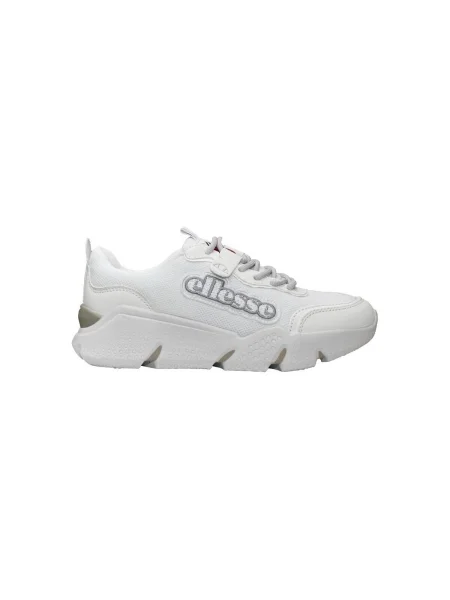 Pantofi Ellesse alb
