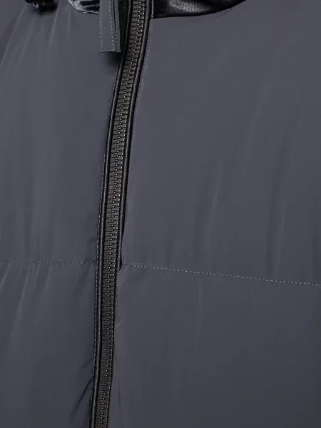 Пуховик Beaumont сірий