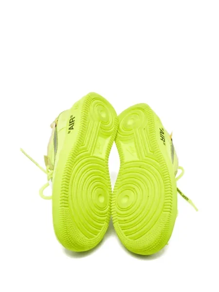 Sneakerși Nike X Off-white alb