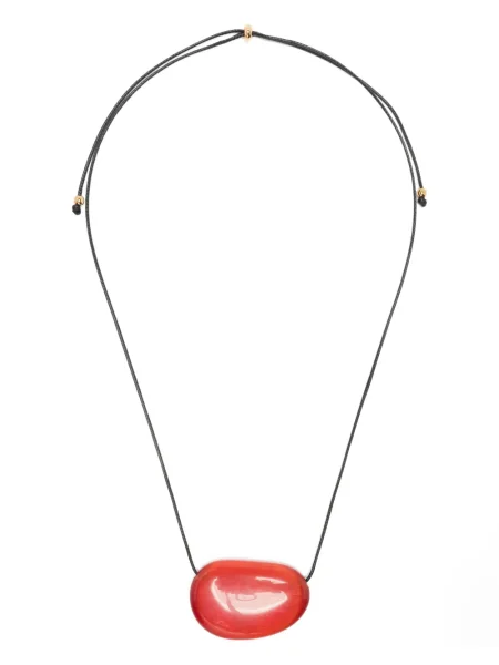 Колие Heaven Mayhem червено