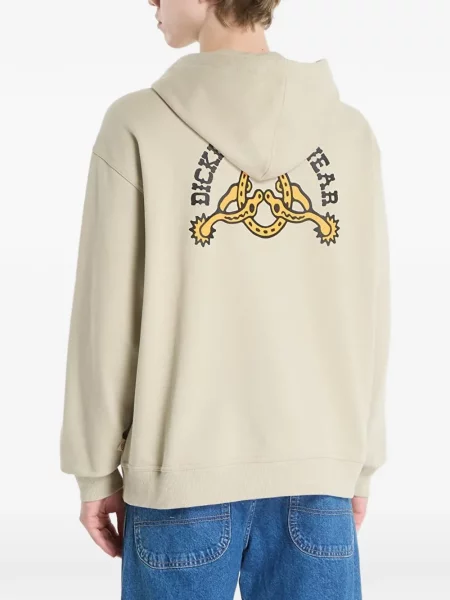 Hanorac cu glugă Dickies cu imagine