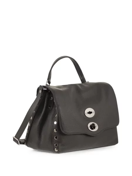Geantă shopper Zanellato gri