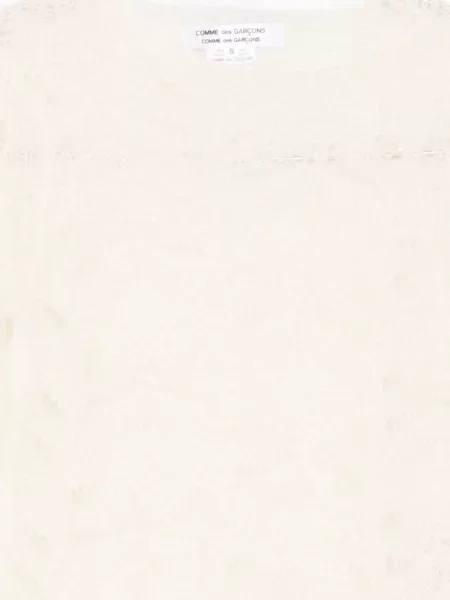 Pulover Comme Des Garçons de lână