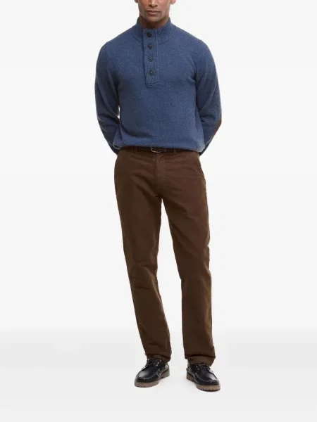Pulover Barbour albastru