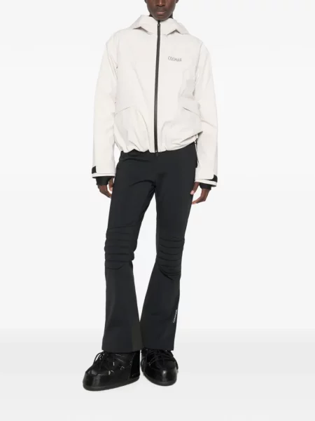 Pantaloni de schi Colmar softshell negru